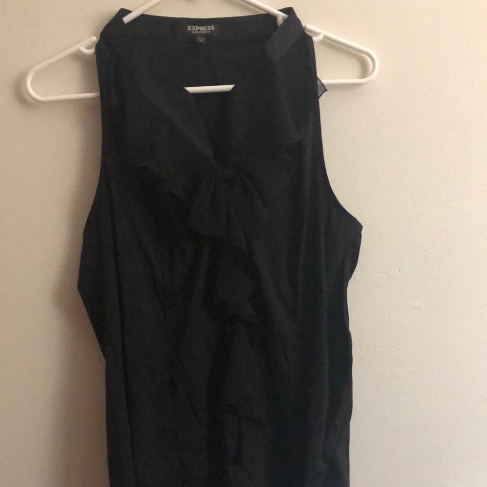 Express Sleeveless Top